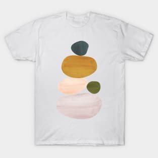 Balancing stones T-Shirt